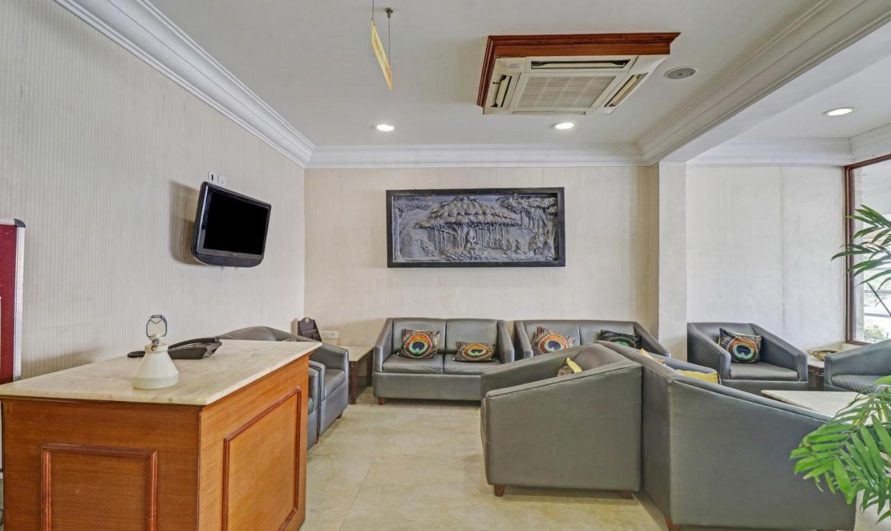Treebo Trend Komfort Suites Yadavgiri Mysore Eksteriør bilde