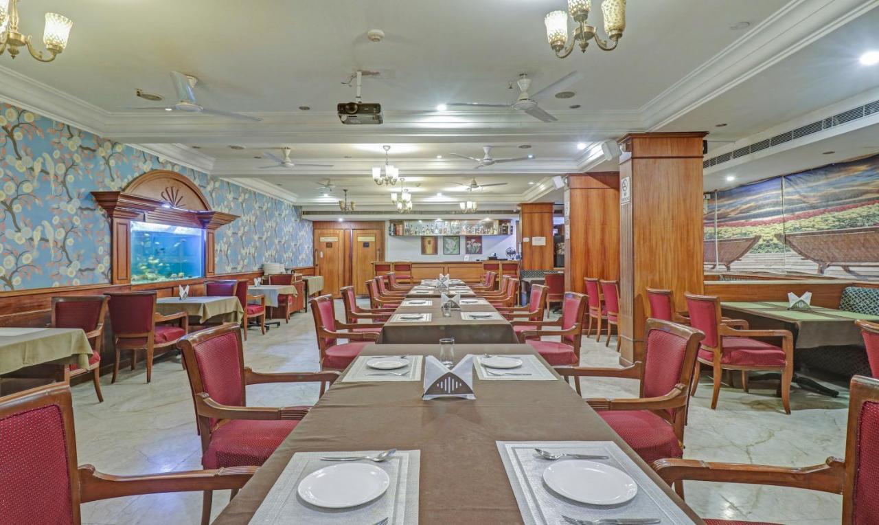 Treebo Trend Komfort Suites Yadavgiri Mysore Eksteriør bilde
