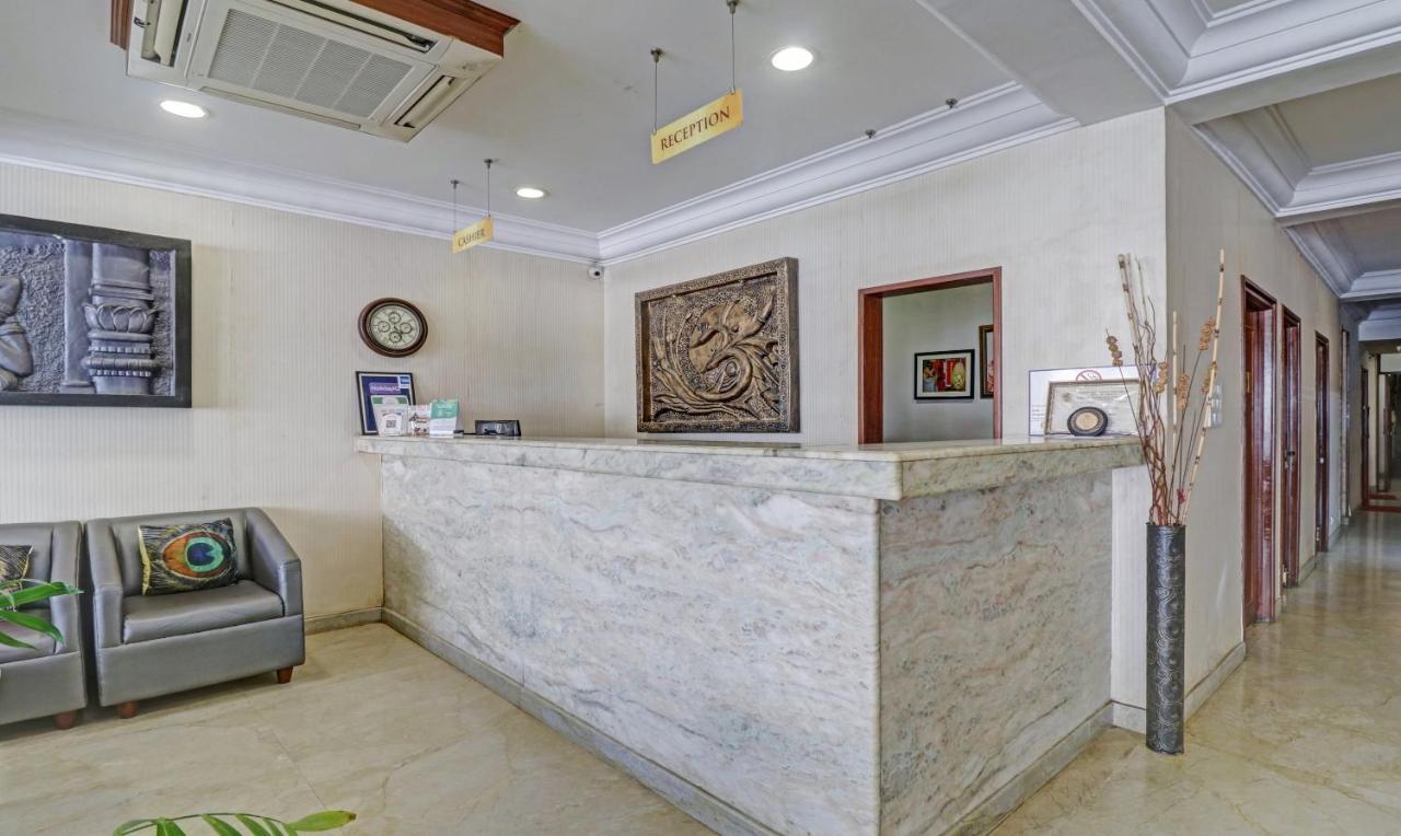 Treebo Trend Komfort Suites Yadavgiri Mysore Eksteriør bilde