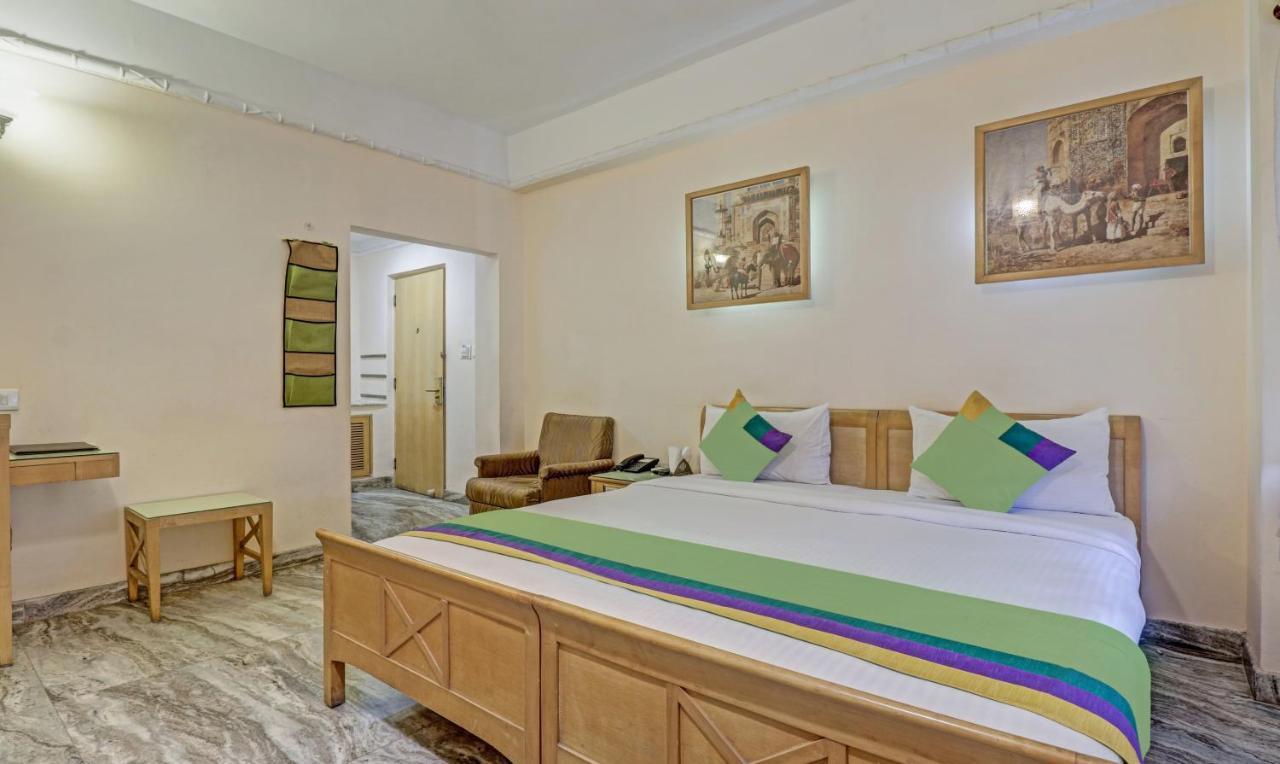 Treebo Trend Komfort Suites Yadavgiri Mysore Eksteriør bilde