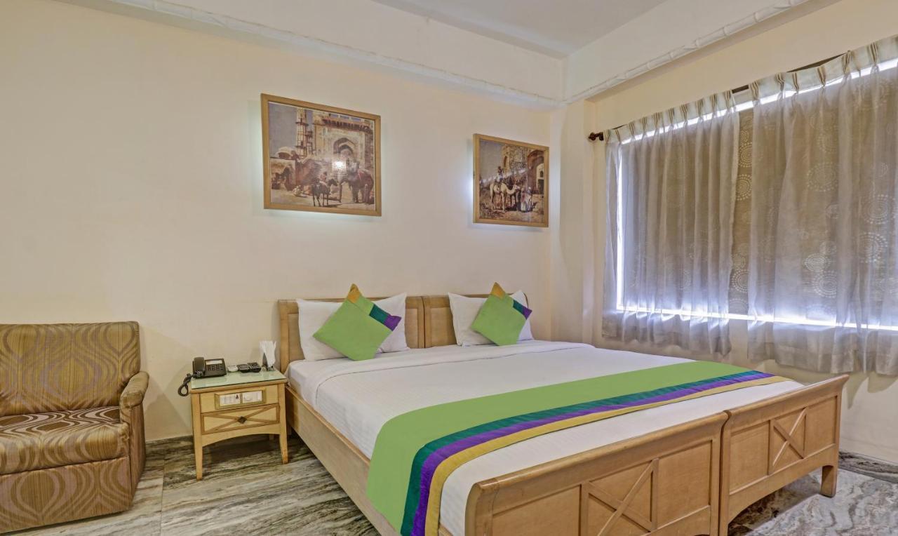 Treebo Trend Komfort Suites Yadavgiri Mysore Eksteriør bilde