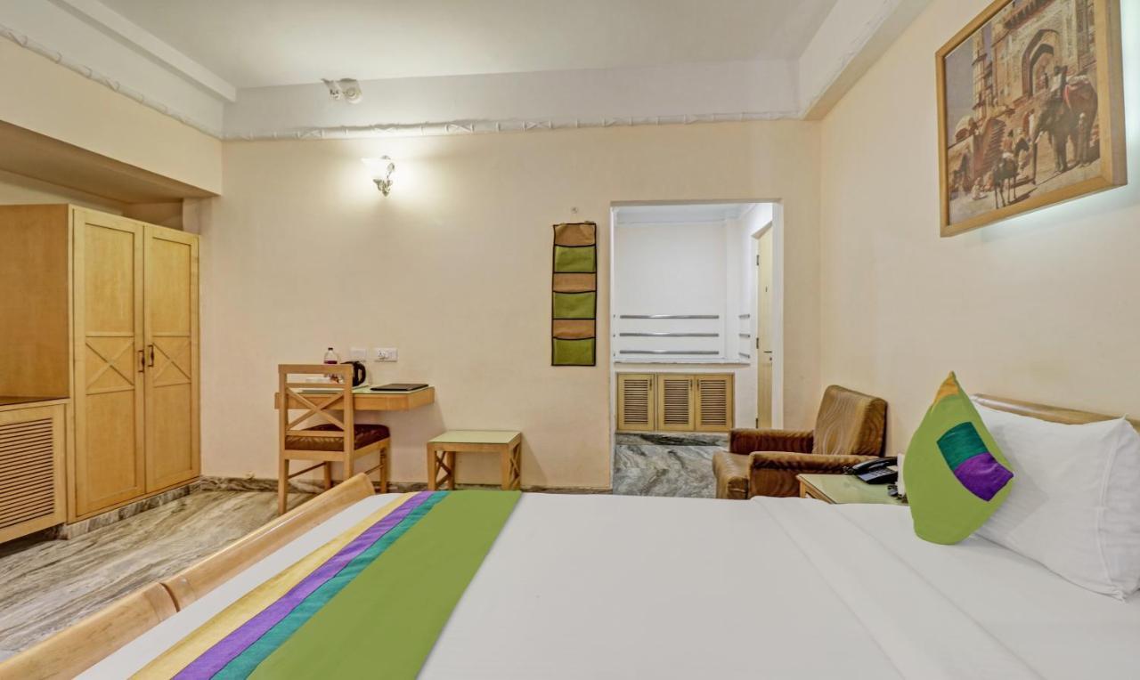 Treebo Trend Komfort Suites Yadavgiri Mysore Eksteriør bilde