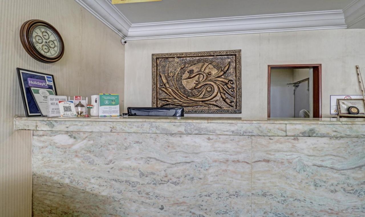 Treebo Trend Komfort Suites Yadavgiri Mysore Eksteriør bilde