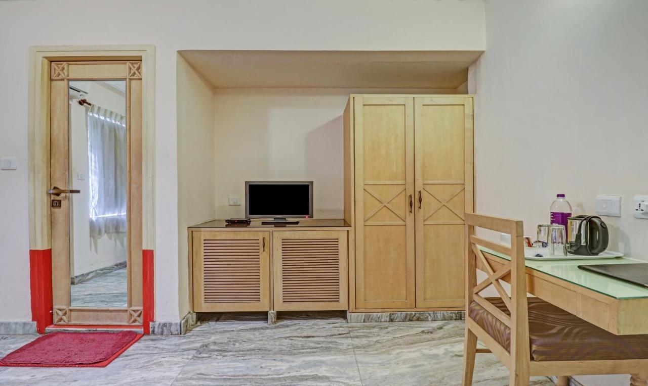 Treebo Trend Komfort Suites Yadavgiri Mysore Eksteriør bilde