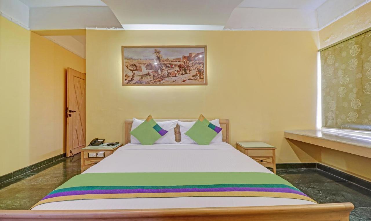 Treebo Trend Komfort Suites Yadavgiri Mysore Eksteriør bilde