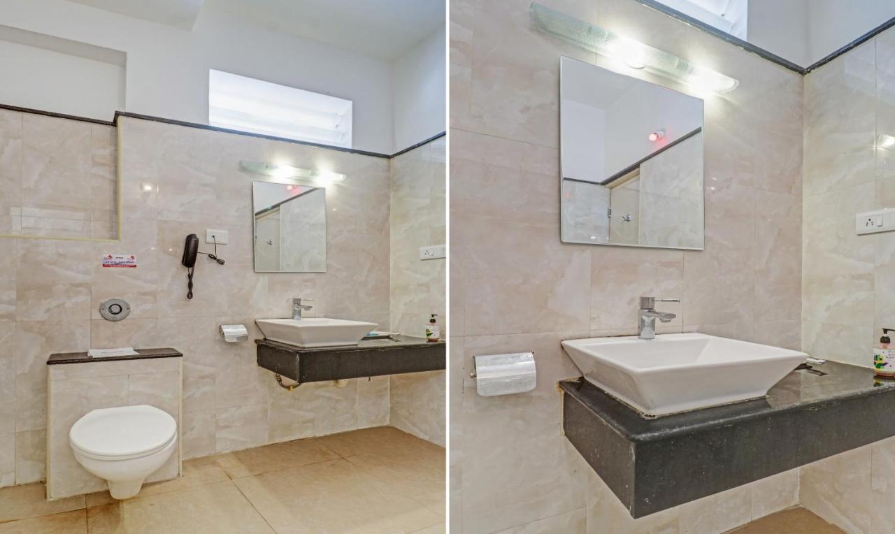 Treebo Trend Komfort Suites Yadavgiri Mysore Eksteriør bilde