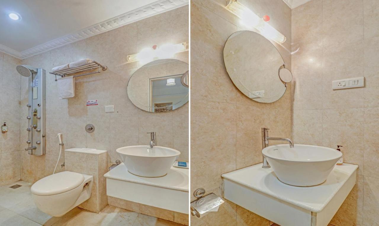 Treebo Trend Komfort Suites Yadavgiri Mysore Eksteriør bilde
