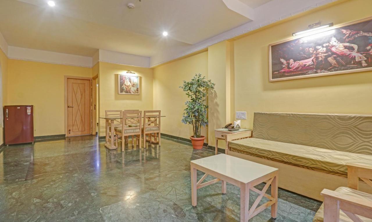 Treebo Trend Komfort Suites Yadavgiri Mysore Eksteriør bilde