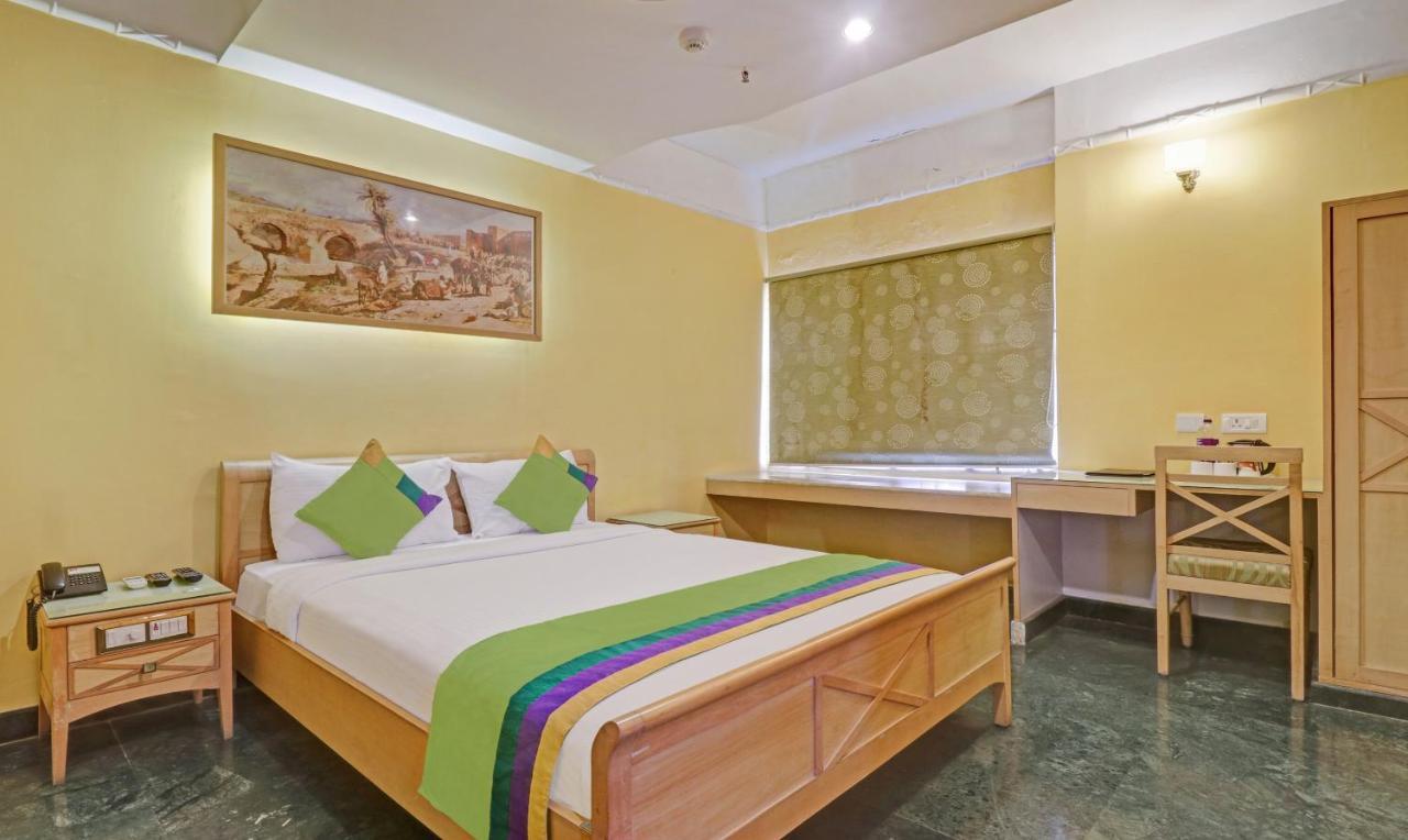 Treebo Trend Komfort Suites Yadavgiri Mysore Eksteriør bilde