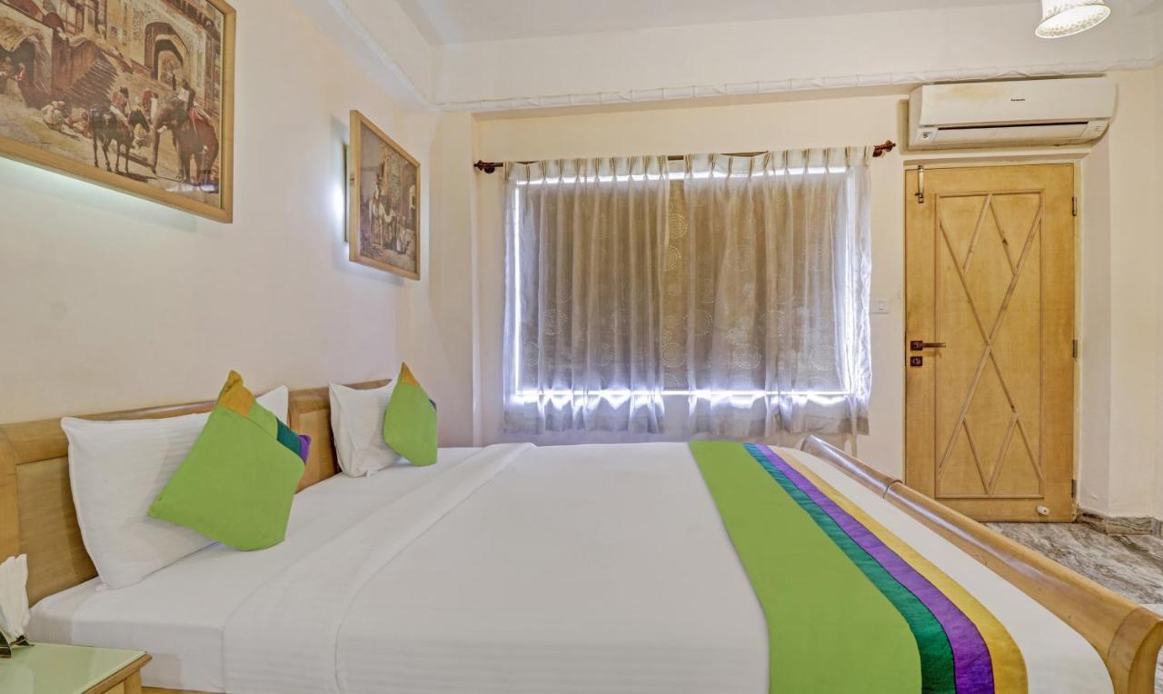 Treebo Trend Komfort Suites Yadavgiri Mysore Eksteriør bilde