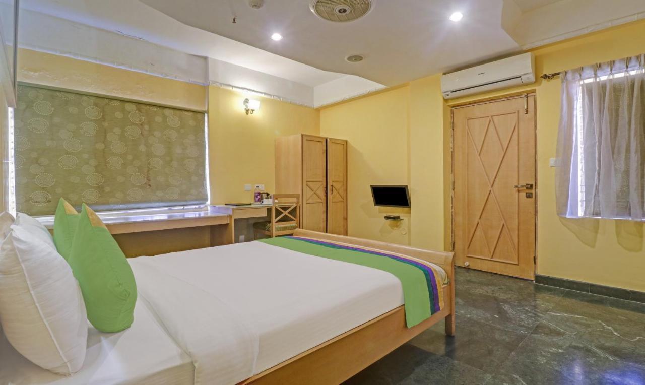 Treebo Trend Komfort Suites Yadavgiri Mysore Eksteriør bilde