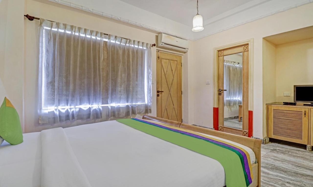 Treebo Trend Komfort Suites Yadavgiri Mysore Eksteriør bilde
