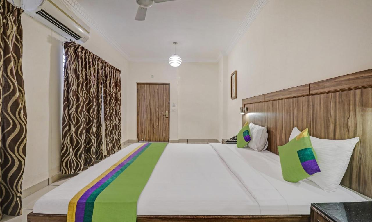 Treebo Trend Komfort Suites Yadavgiri Mysore Eksteriør bilde