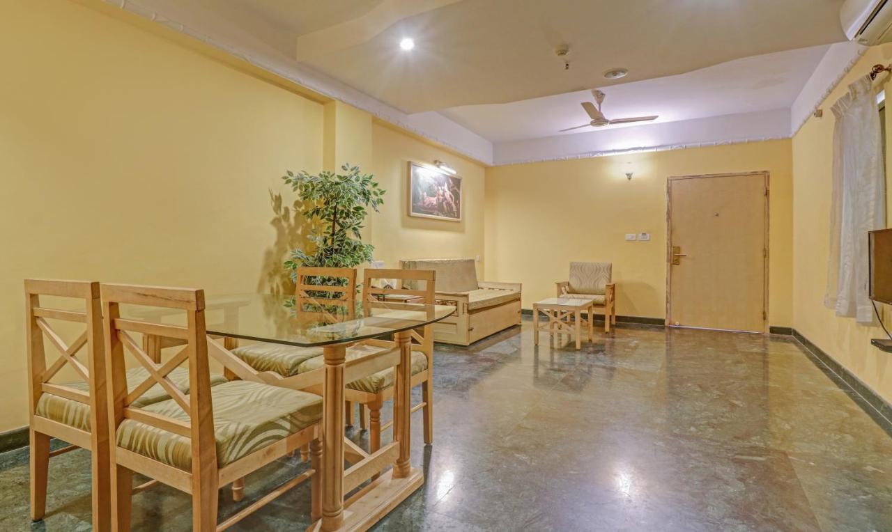 Treebo Trend Komfort Suites Yadavgiri Mysore Eksteriør bilde