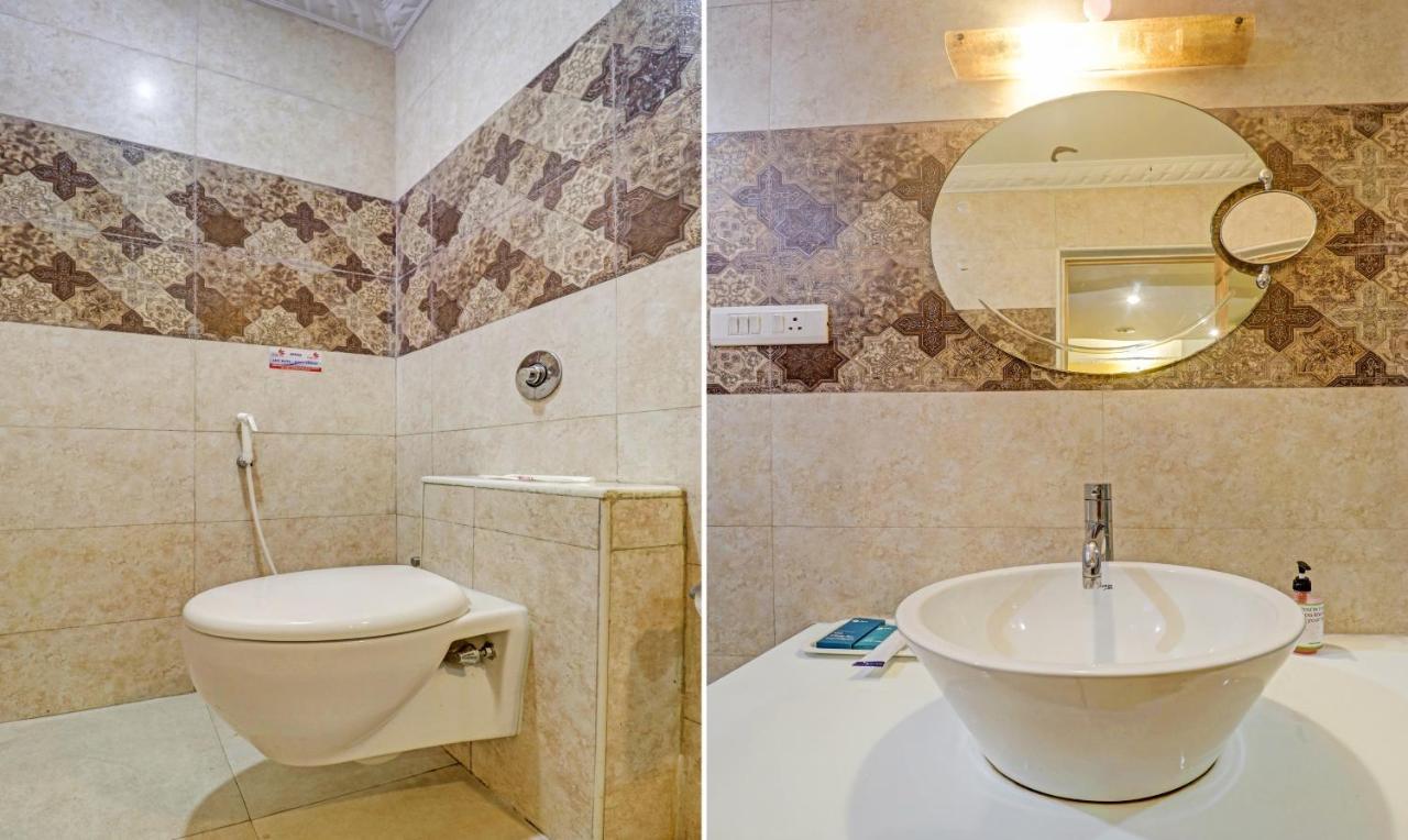 Treebo Trend Komfort Suites Yadavgiri Mysore Eksteriør bilde