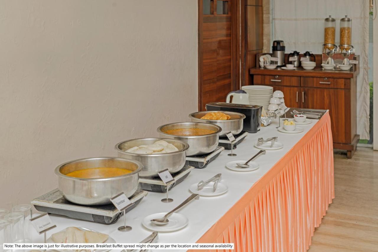 Treebo Trend Komfort Suites Yadavgiri Mysore Eksteriør bilde