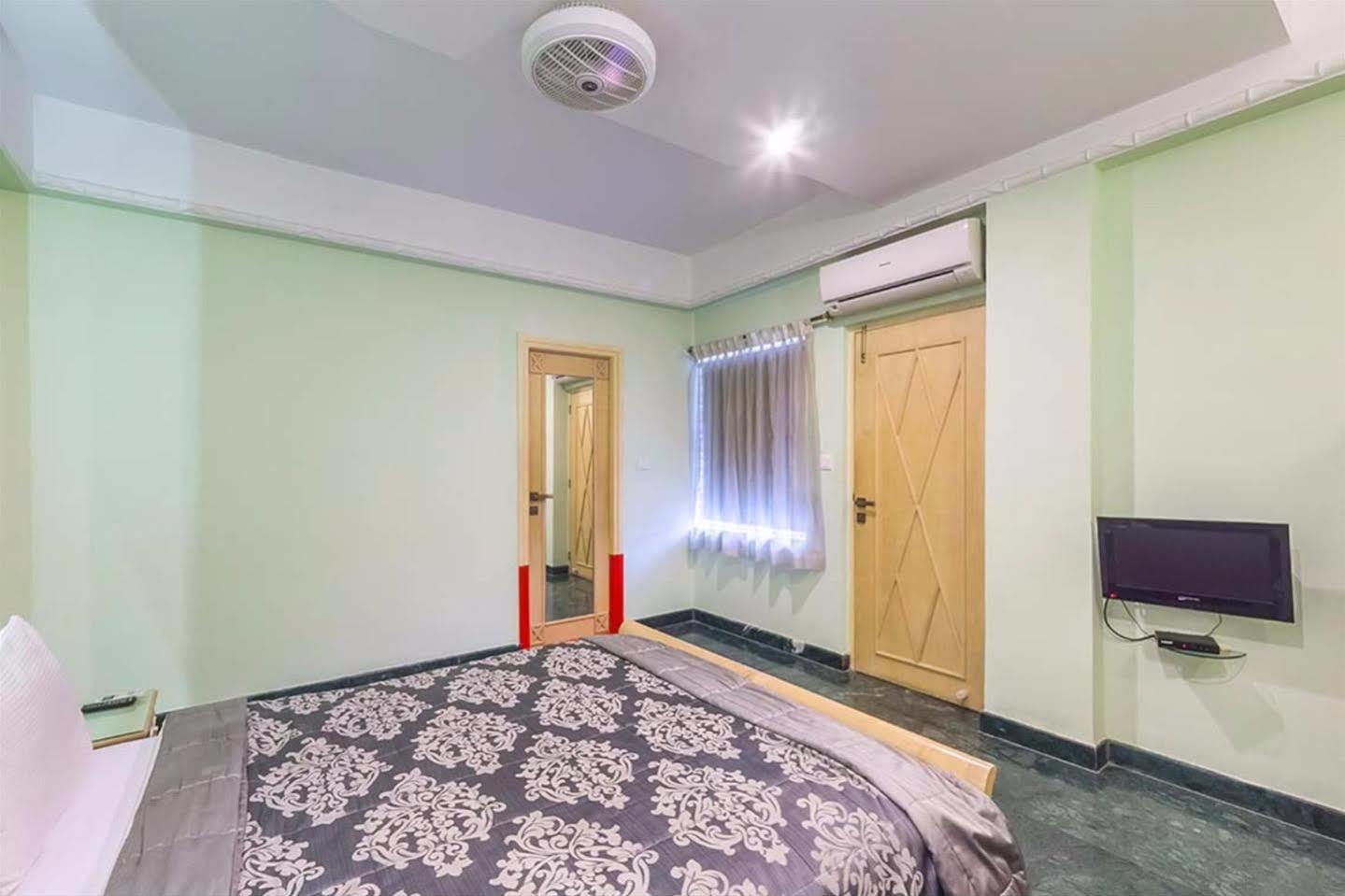 Treebo Trend Komfort Suites Yadavgiri Mysore Eksteriør bilde