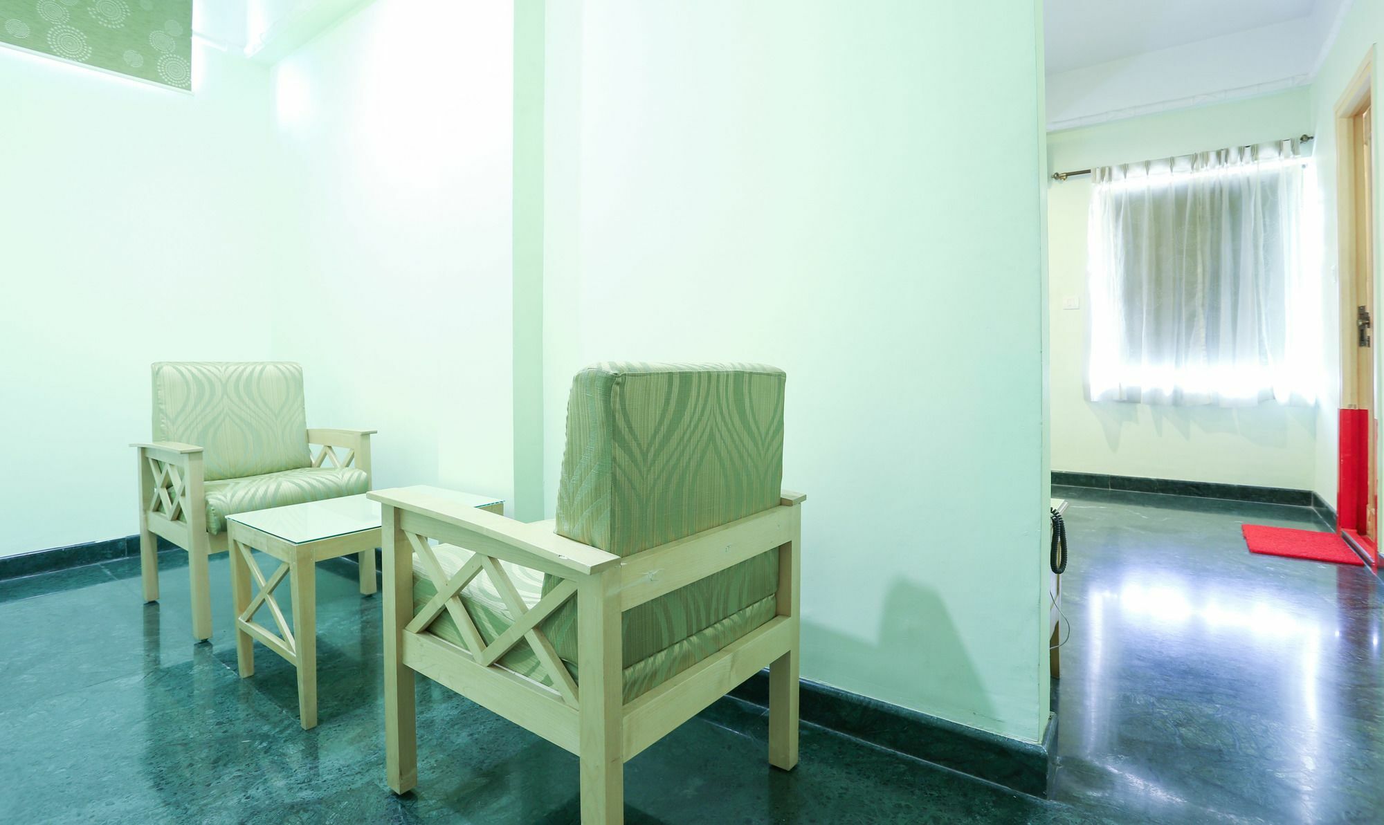 Treebo Trend Komfort Suites Yadavgiri Mysore Eksteriør bilde