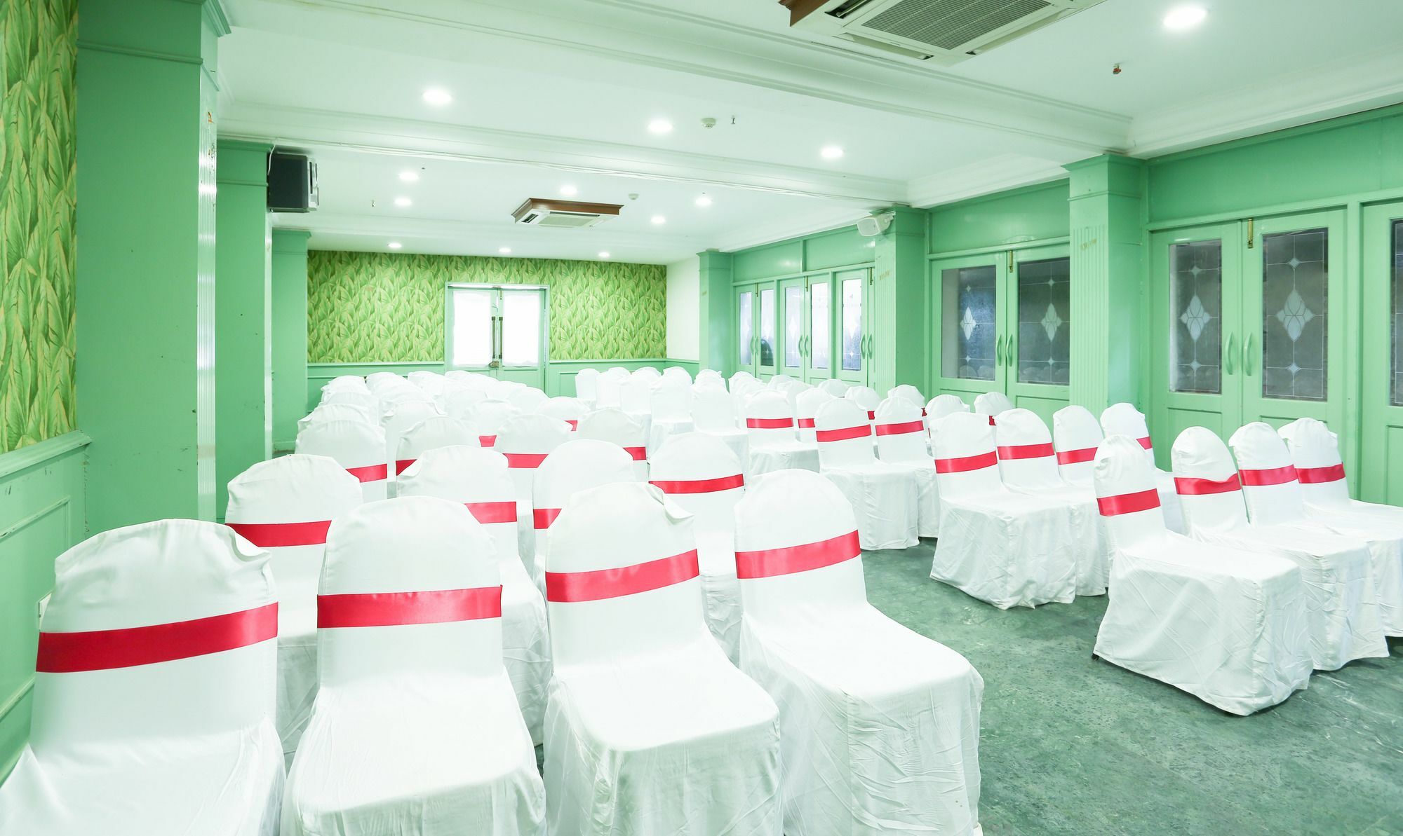 Treebo Trend Komfort Suites Yadavgiri Mysore Eksteriør bilde