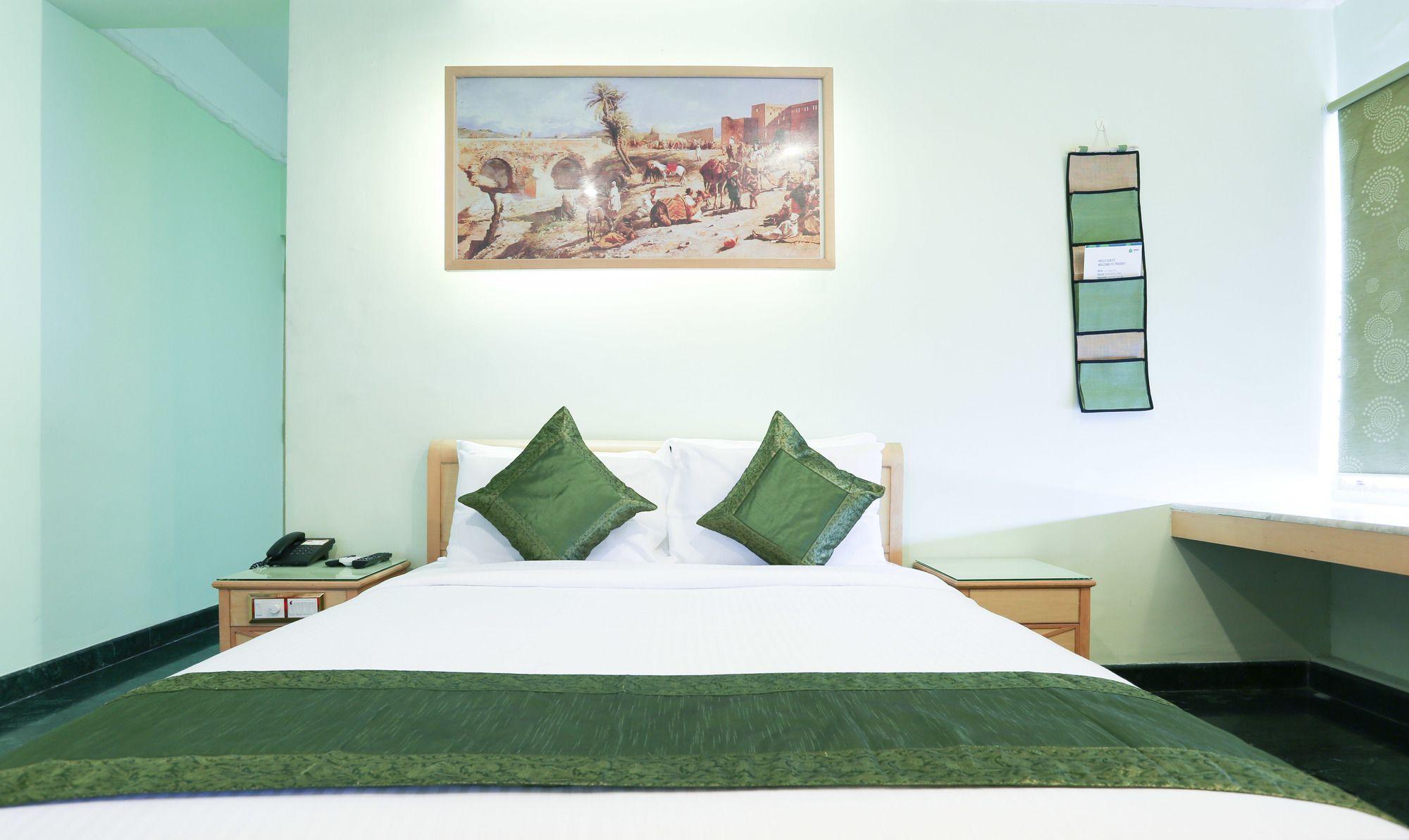 Treebo Trend Komfort Suites Yadavgiri Mysore Eksteriør bilde